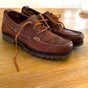 Polo chukka ankle boots!